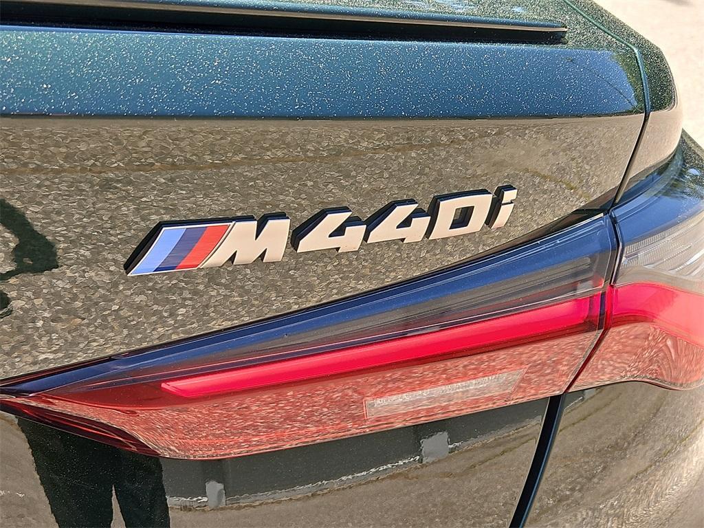 used 2024 BMW M440 car, priced at $57,987