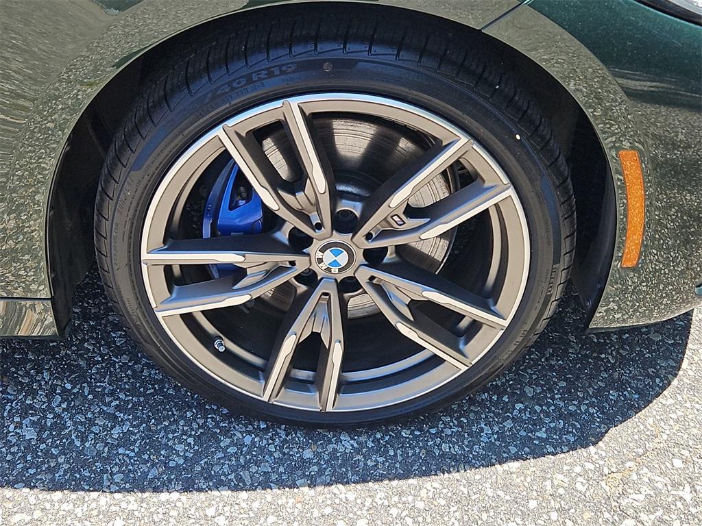 used 2024 BMW M440 car, priced at $57,987