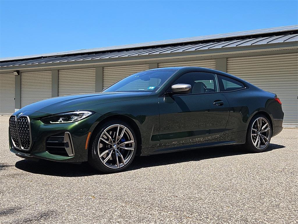 used 2024 BMW M440 car, priced at $57,987