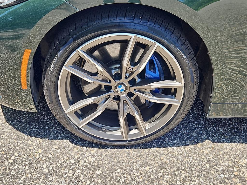 used 2024 BMW M440 car, priced at $57,987