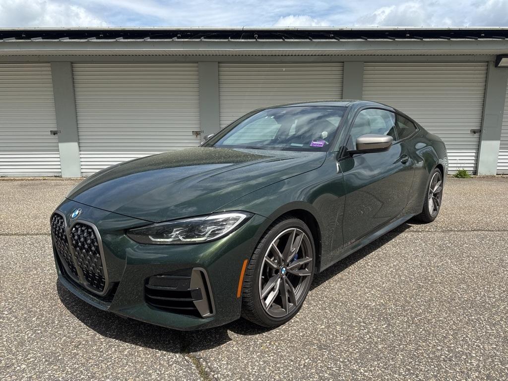 used 2024 BMW M440 car, priced at $57,987
