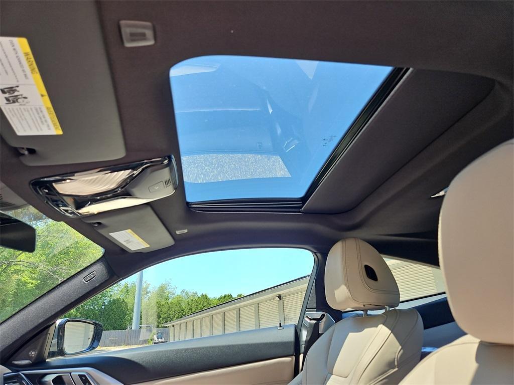 used 2024 BMW M440 car, priced at $57,987