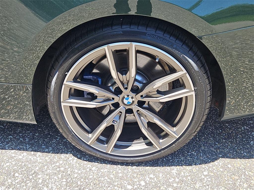 used 2024 BMW M440 car, priced at $57,987
