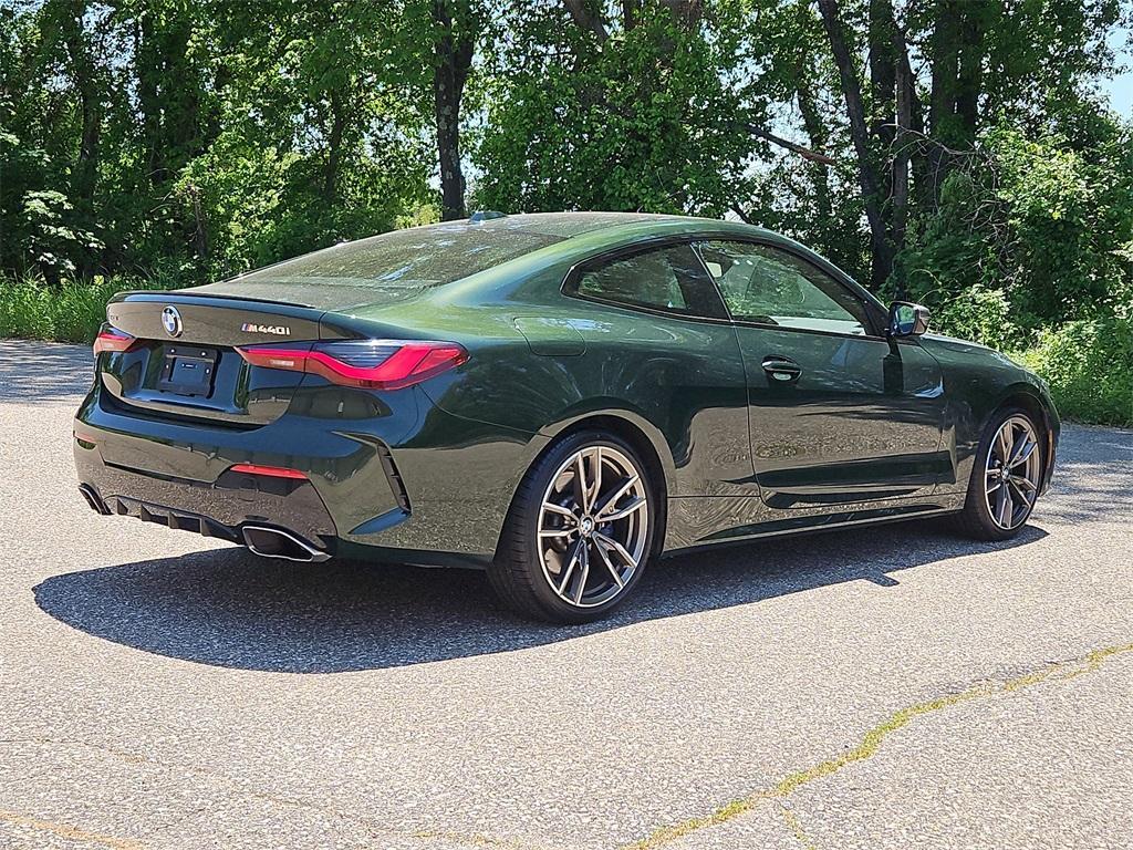 used 2024 BMW M440 car, priced at $57,987