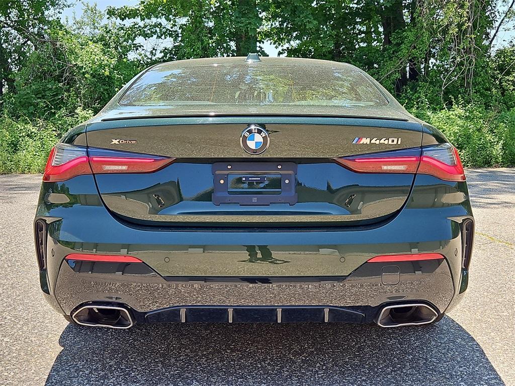 used 2024 BMW M440 car, priced at $57,987