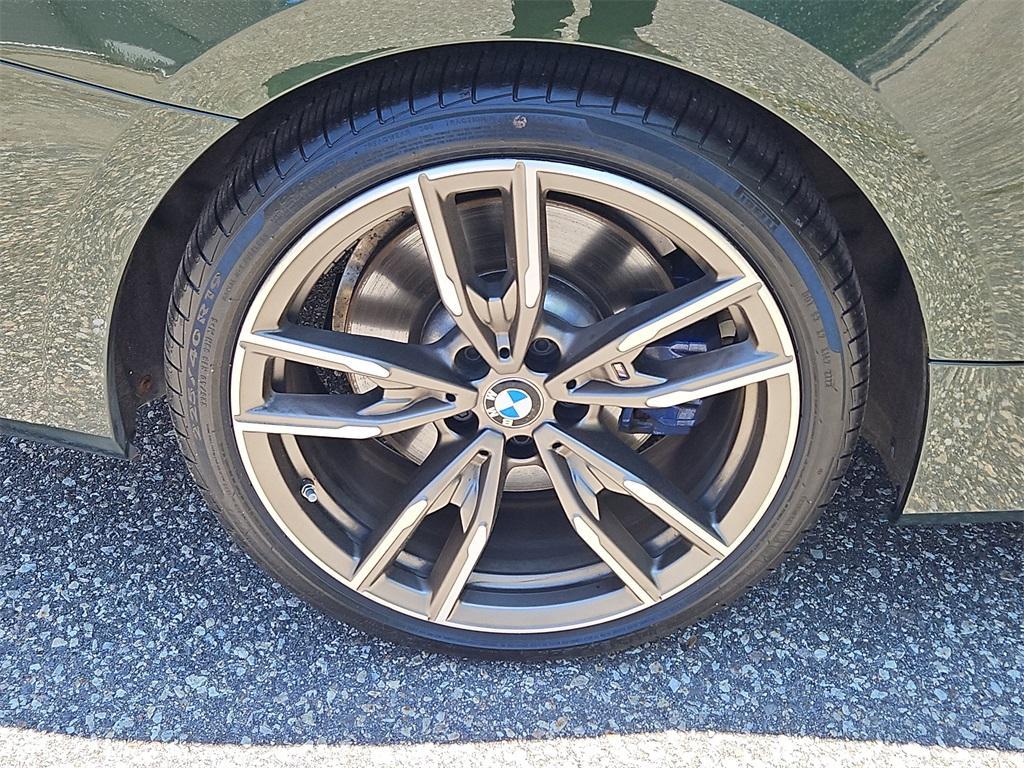 used 2024 BMW M440 car, priced at $57,987