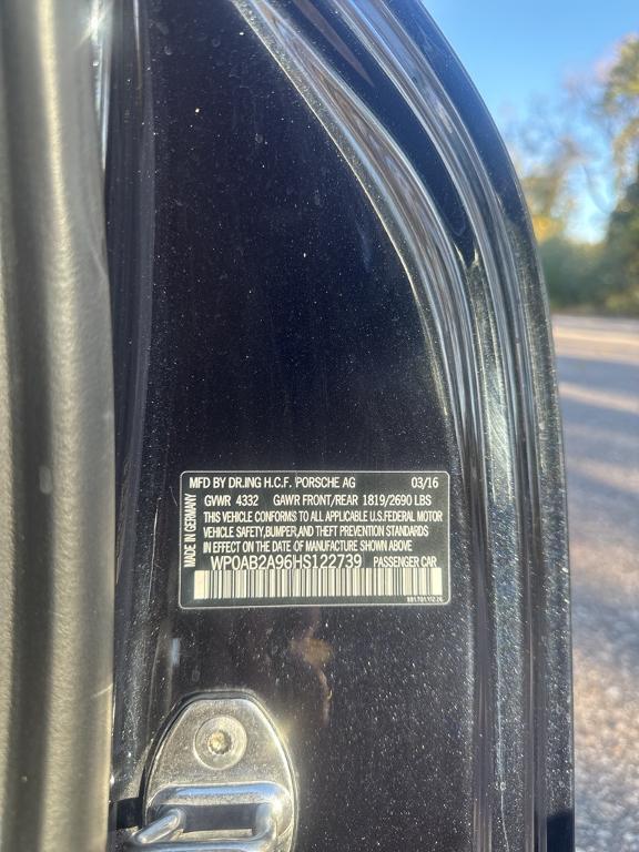 used 2017 Porsche 911 car, priced at $104,987