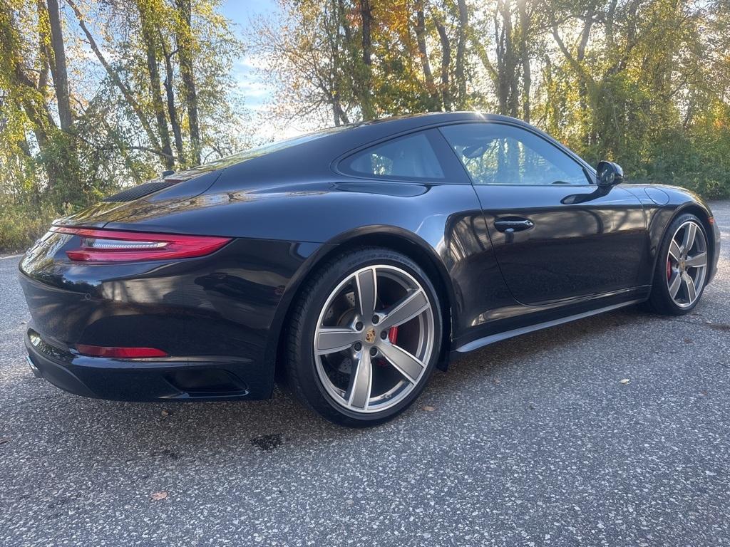 used 2017 Porsche 911 car, priced at $104,987