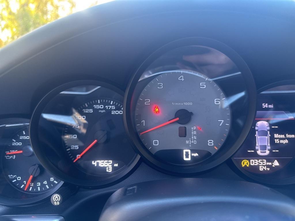 used 2017 Porsche 911 car, priced at $104,987