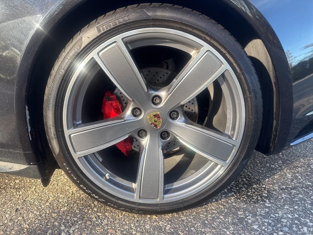used 2017 Porsche 911 car, priced at $104,987