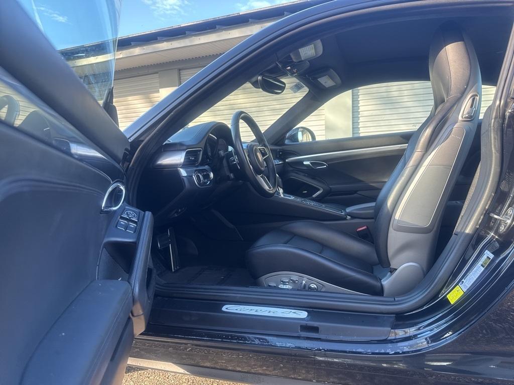 used 2017 Porsche 911 car, priced at $104,987
