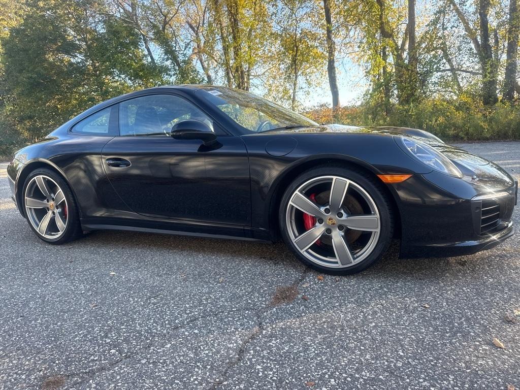 used 2017 Porsche 911 car, priced at $104,987