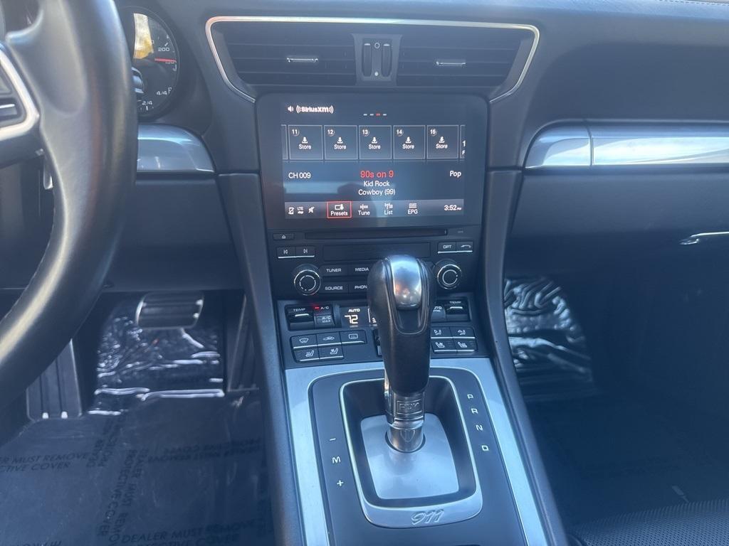 used 2017 Porsche 911 car, priced at $104,987