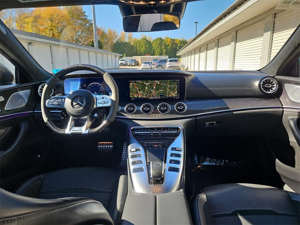 used 2020 Mercedes-Benz AMG GT 63 car, priced at $79,987