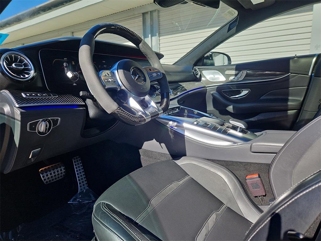 used 2020 Mercedes-Benz AMG GT 63 car, priced at $79,987