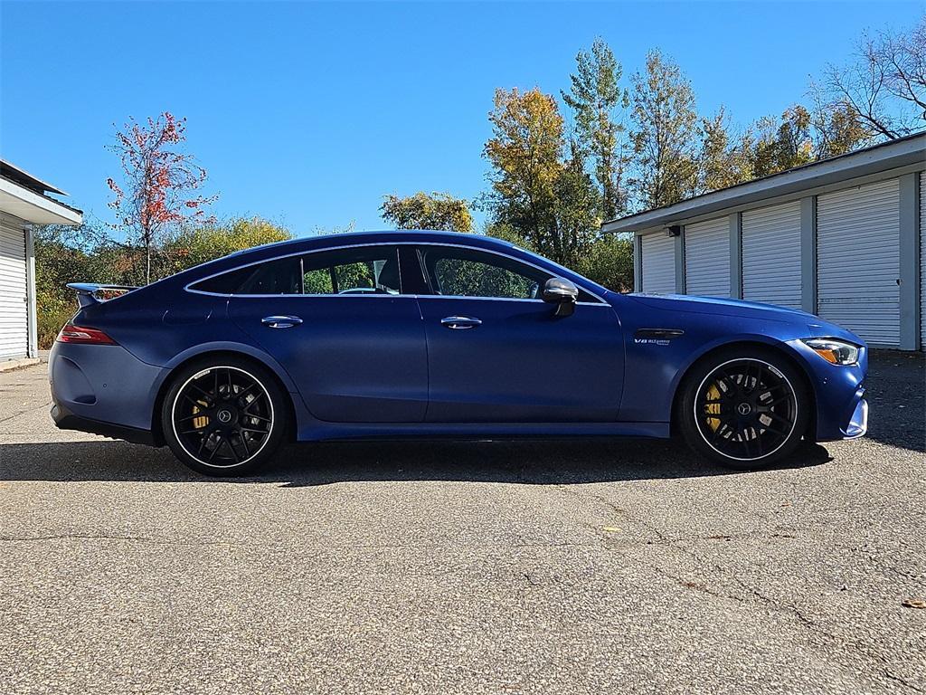 used 2020 Mercedes-Benz AMG GT 63 car, priced at $79,987