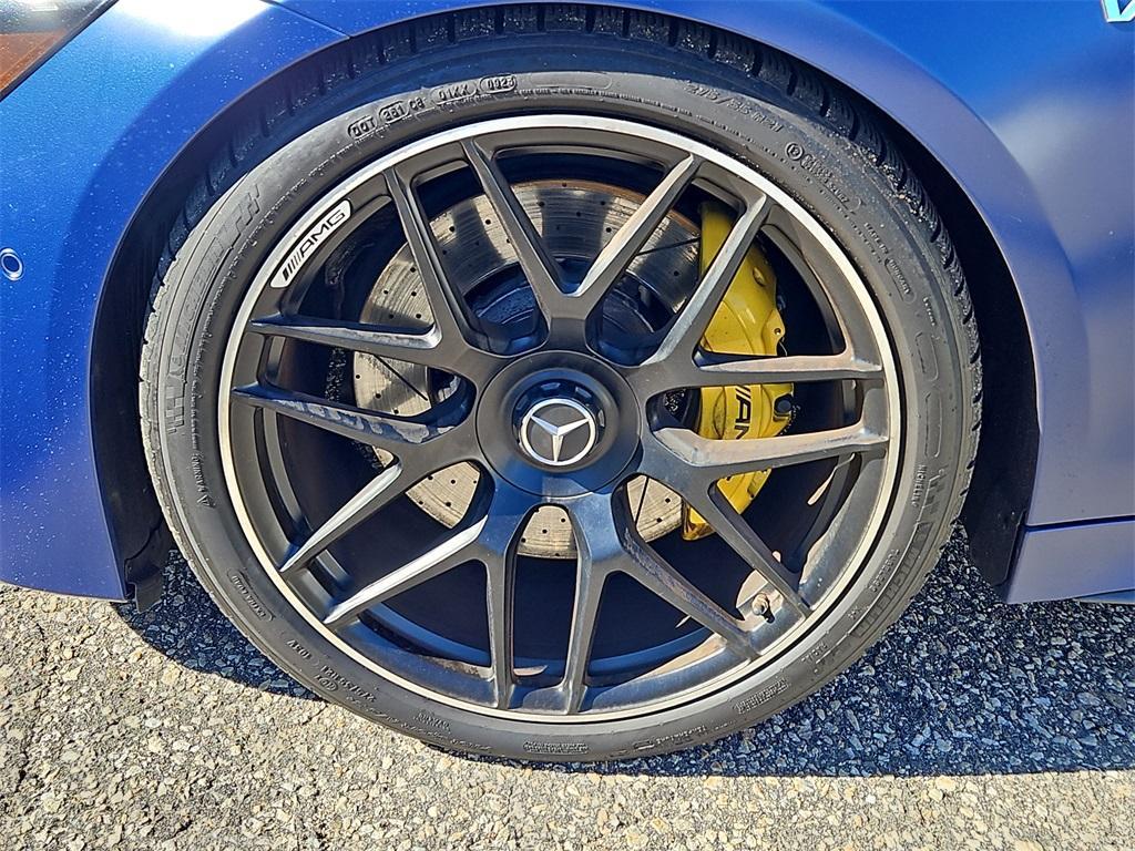 used 2020 Mercedes-Benz AMG GT 63 car, priced at $79,987