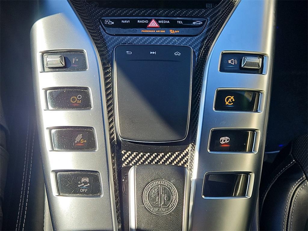 used 2020 Mercedes-Benz AMG GT 63 car, priced at $79,987