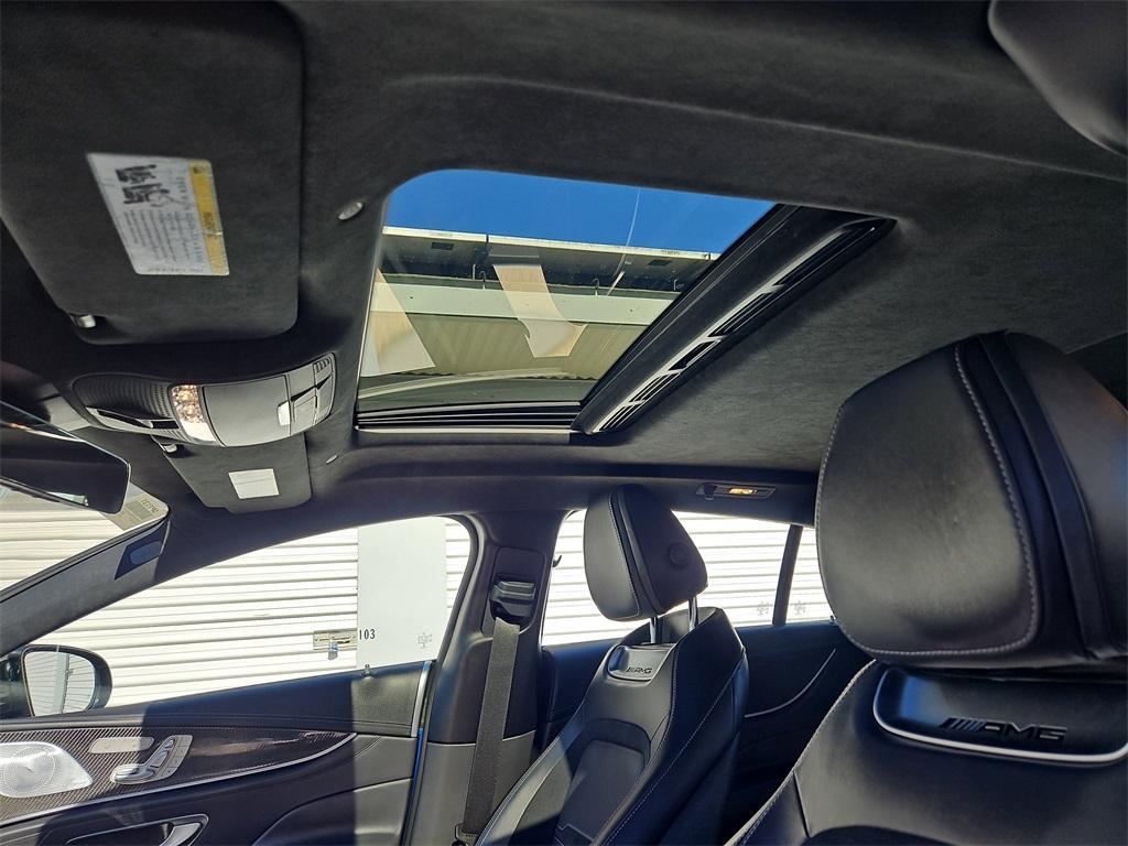 used 2020 Mercedes-Benz AMG GT 63 car, priced at $79,987