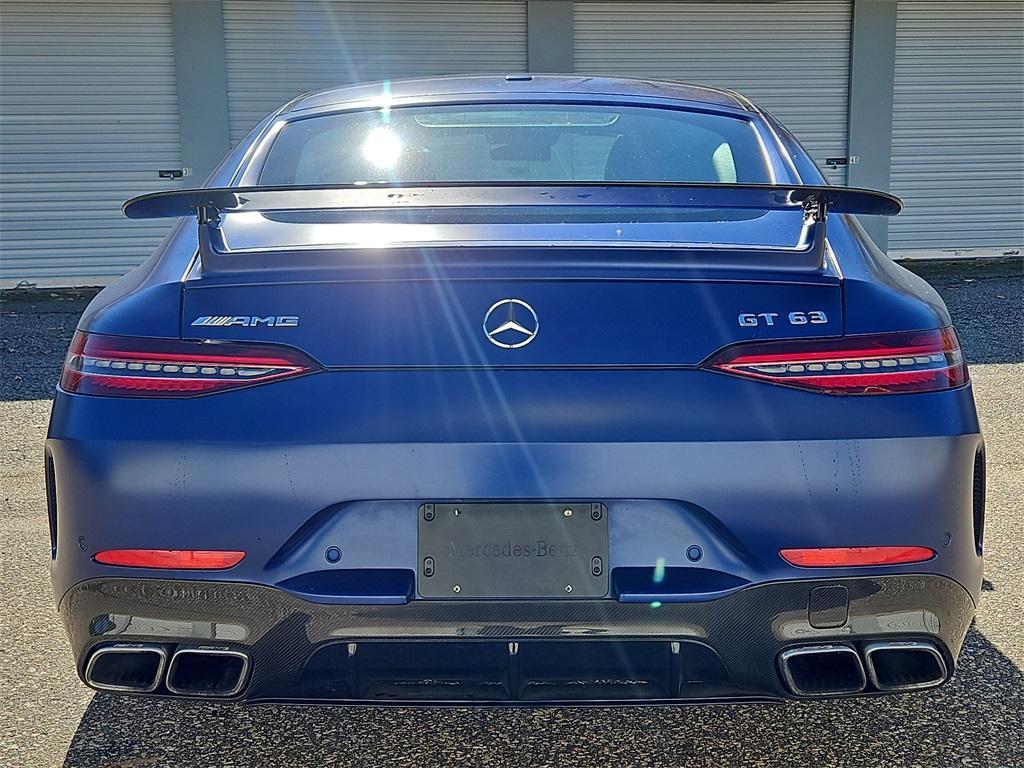 used 2020 Mercedes-Benz AMG GT 63 car, priced at $79,987