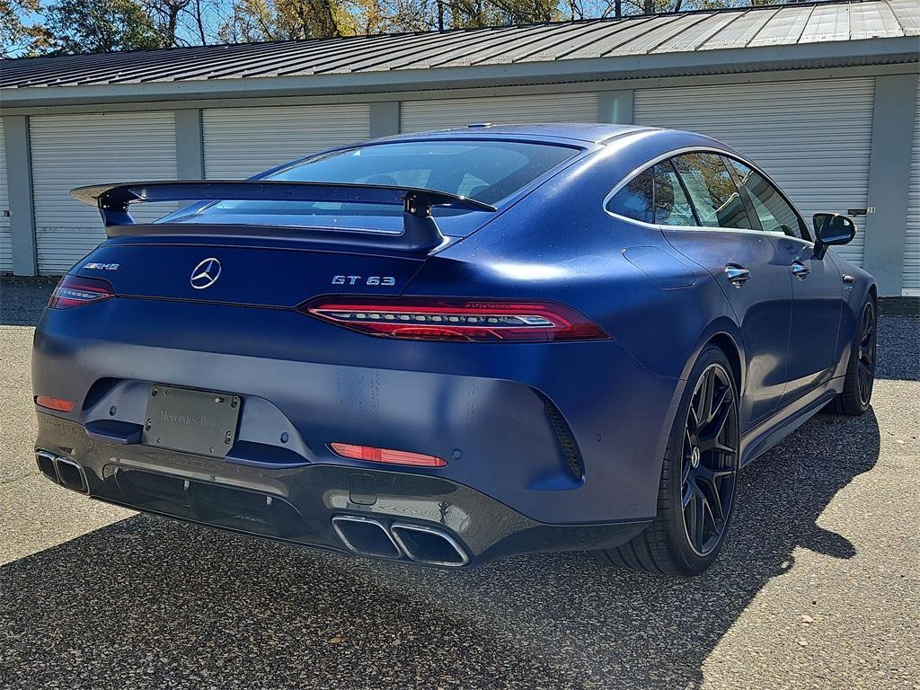 used 2020 Mercedes-Benz AMG GT 63 car, priced at $79,987