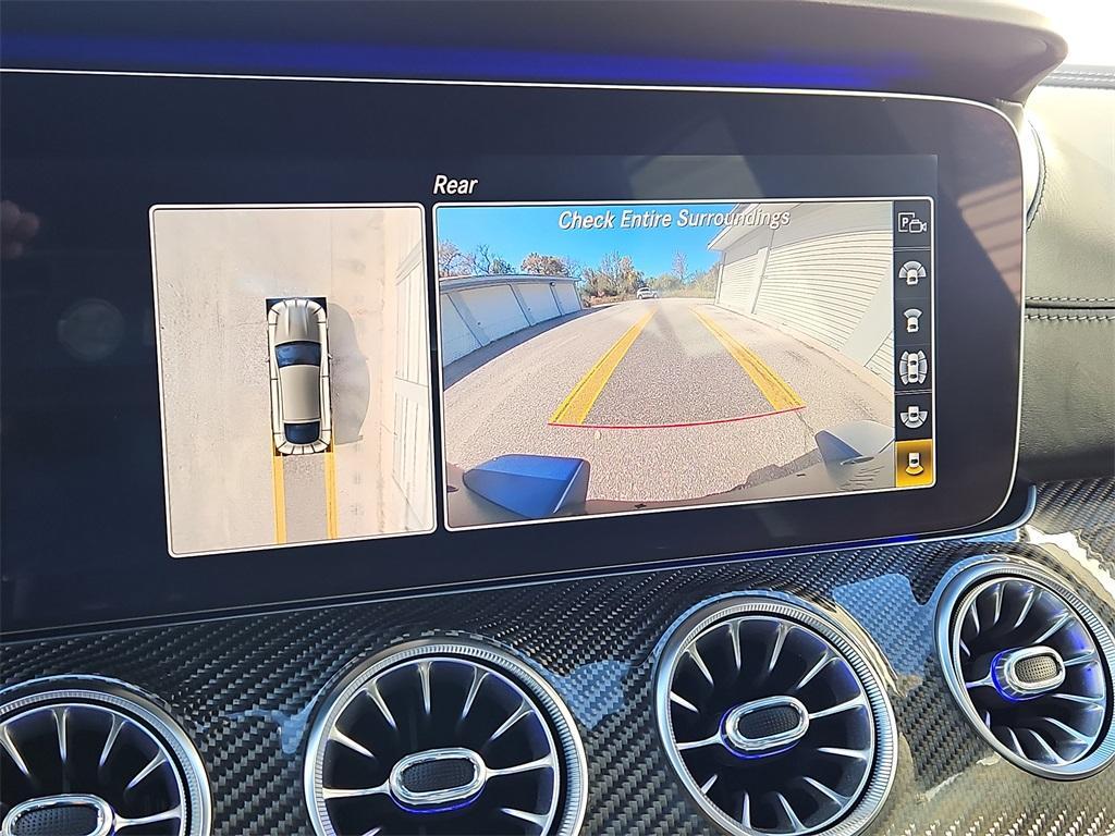 used 2020 Mercedes-Benz AMG GT 63 car, priced at $79,987