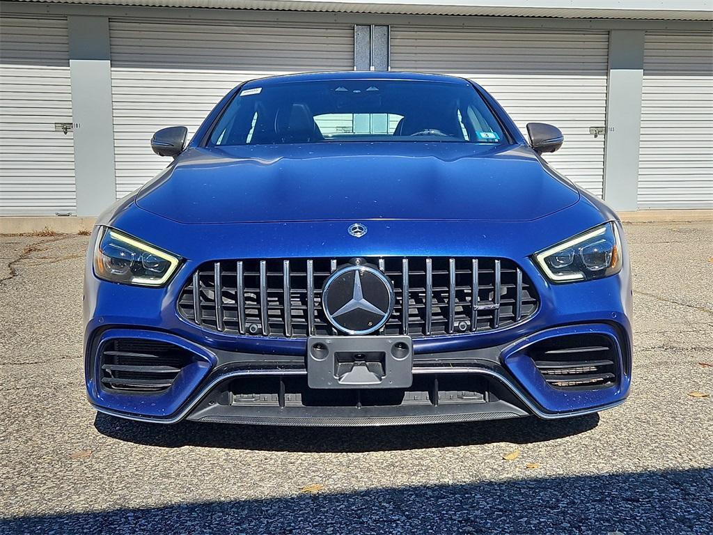 used 2020 Mercedes-Benz AMG GT 63 car, priced at $79,987