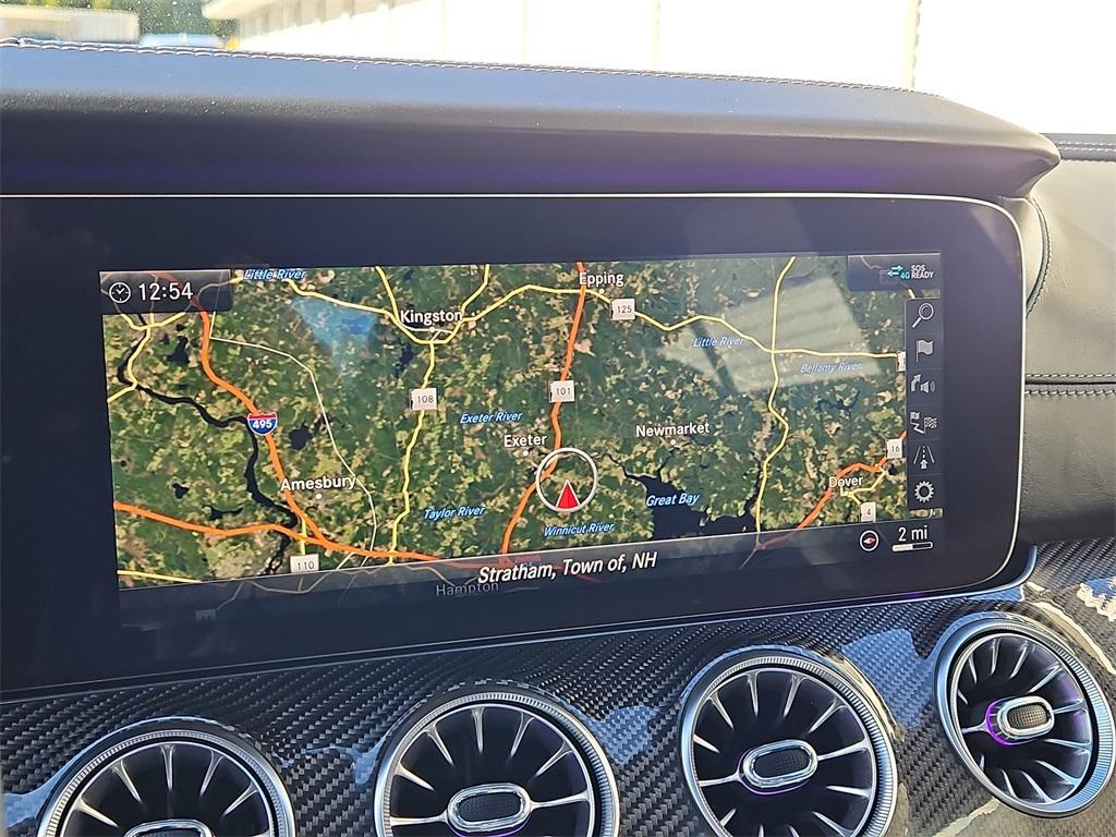 used 2020 Mercedes-Benz AMG GT 63 car, priced at $79,987