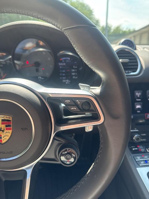 used 2020 Porsche 718 Boxster car, priced at $72,987