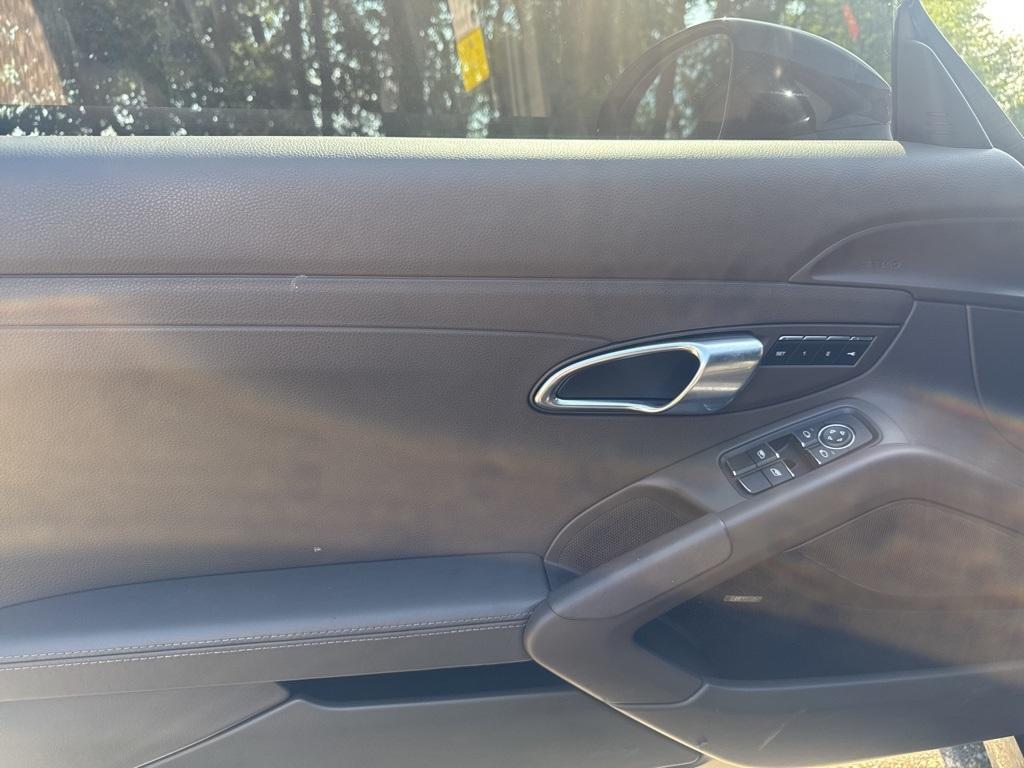 used 2020 Porsche 718 Boxster car, priced at $72,987