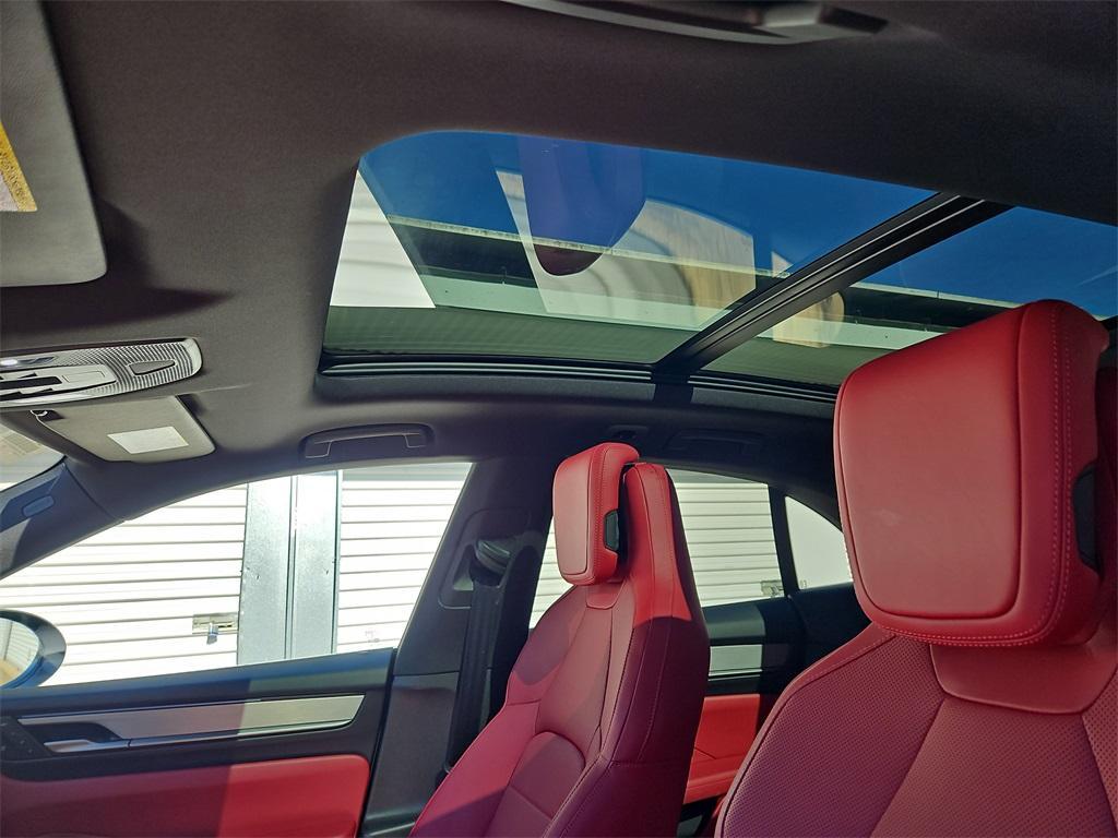 used 2025 Porsche Macan car, priced at $82,487