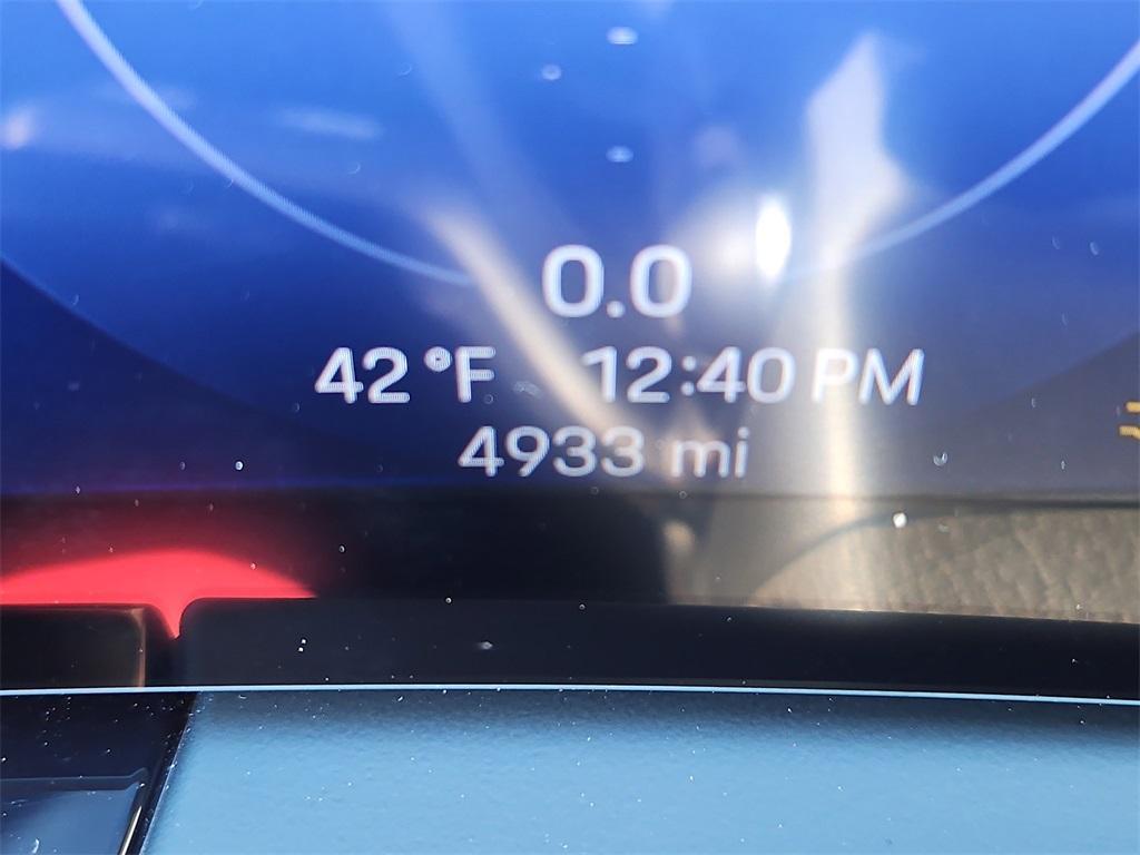 used 2025 Porsche Macan car, priced at $82,487