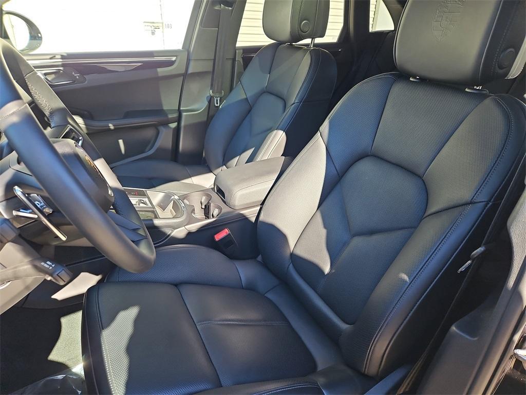 used 2025 Porsche Macan car, priced at $69,987