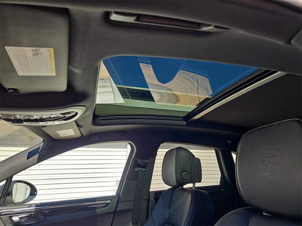 used 2025 Porsche Macan car, priced at $69,987