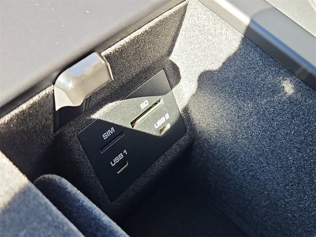 used 2025 Porsche Macan car, priced at $69,987