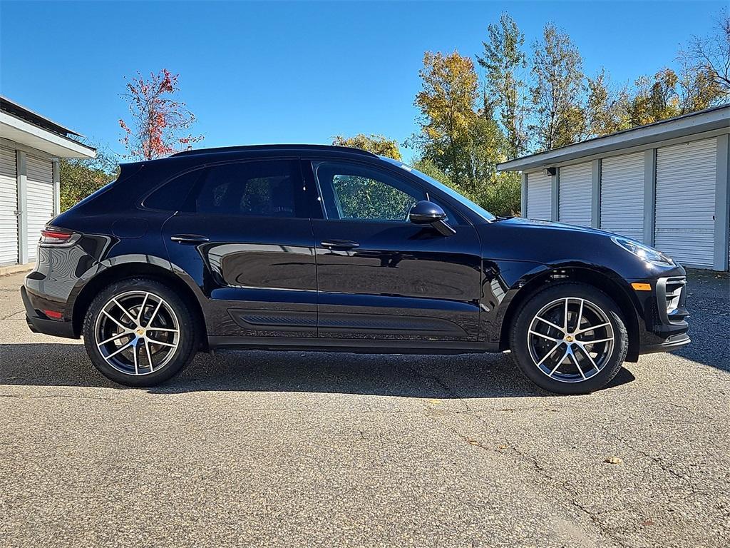 used 2025 Porsche Macan car, priced at $69,987