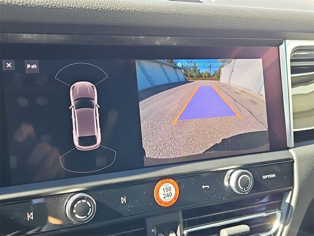 used 2025 Porsche Macan car, priced at $69,987