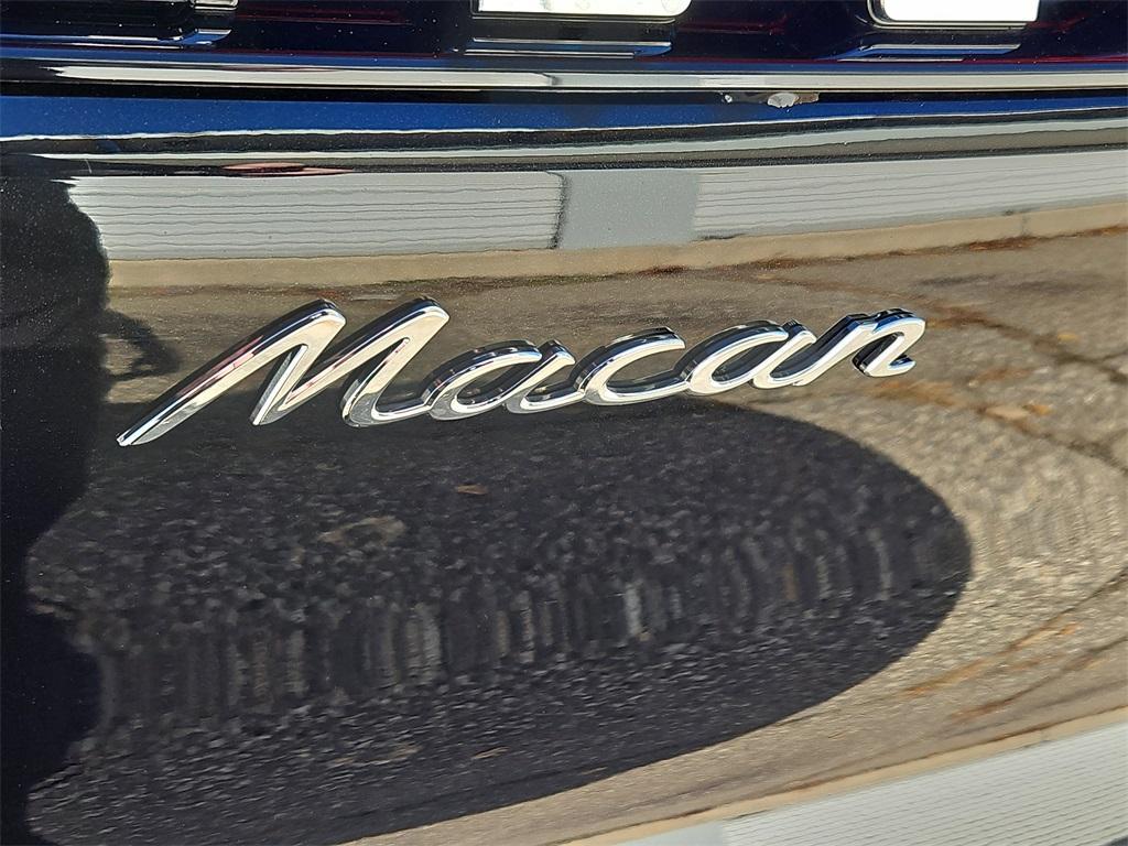used 2025 Porsche Macan car, priced at $69,987