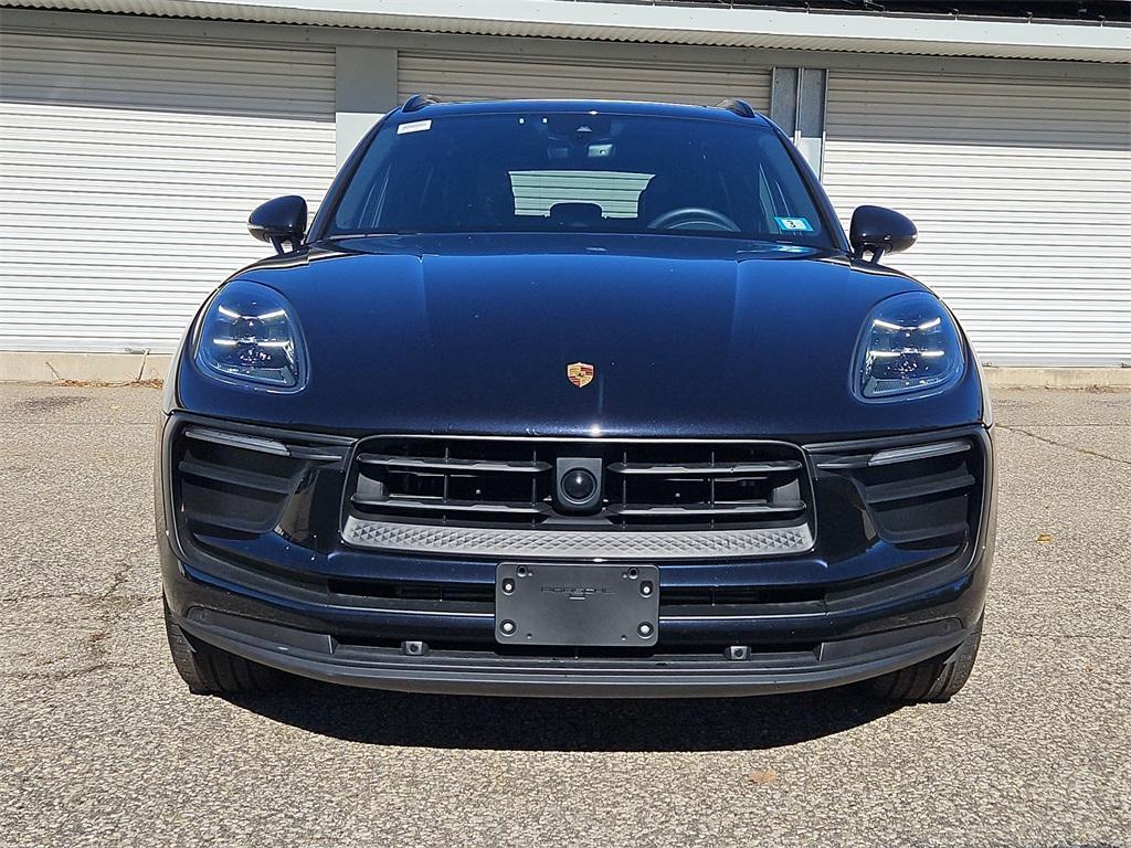 used 2025 Porsche Macan car, priced at $69,987