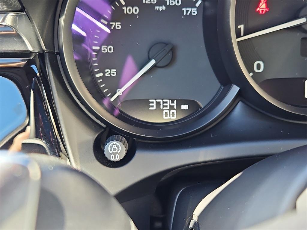 used 2025 Porsche Macan car, priced at $69,987