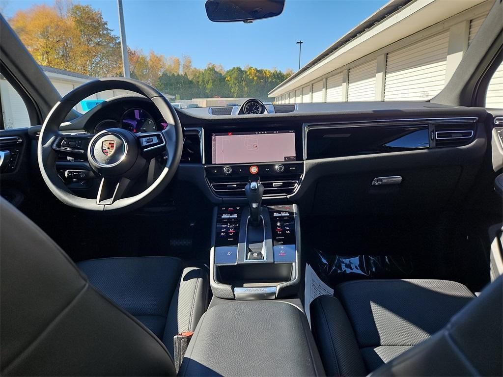 used 2025 Porsche Macan car, priced at $69,987
