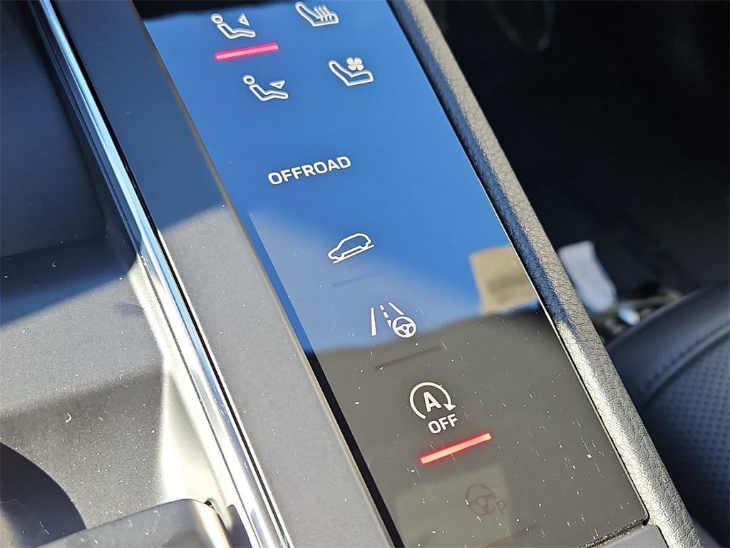 used 2025 Porsche Macan car, priced at $69,987