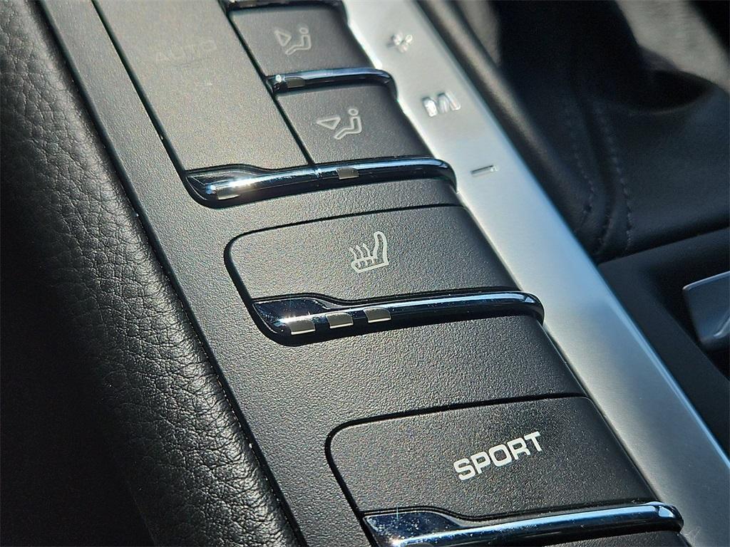 used 2021 Porsche Macan car, priced at $43,987