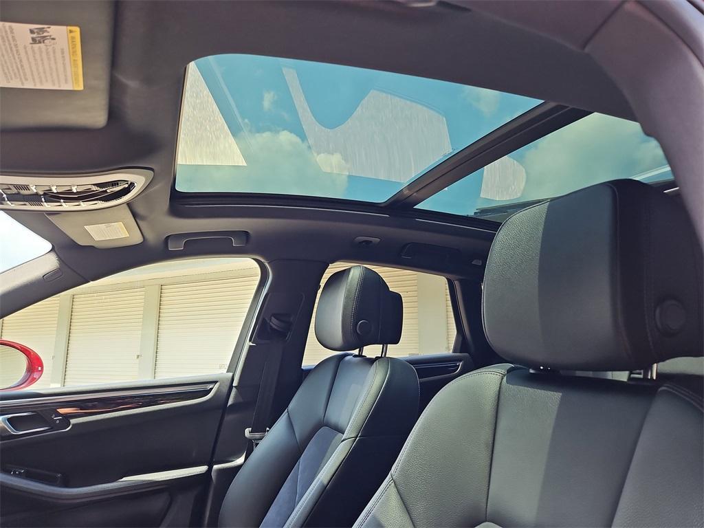 used 2021 Porsche Macan car, priced at $43,987