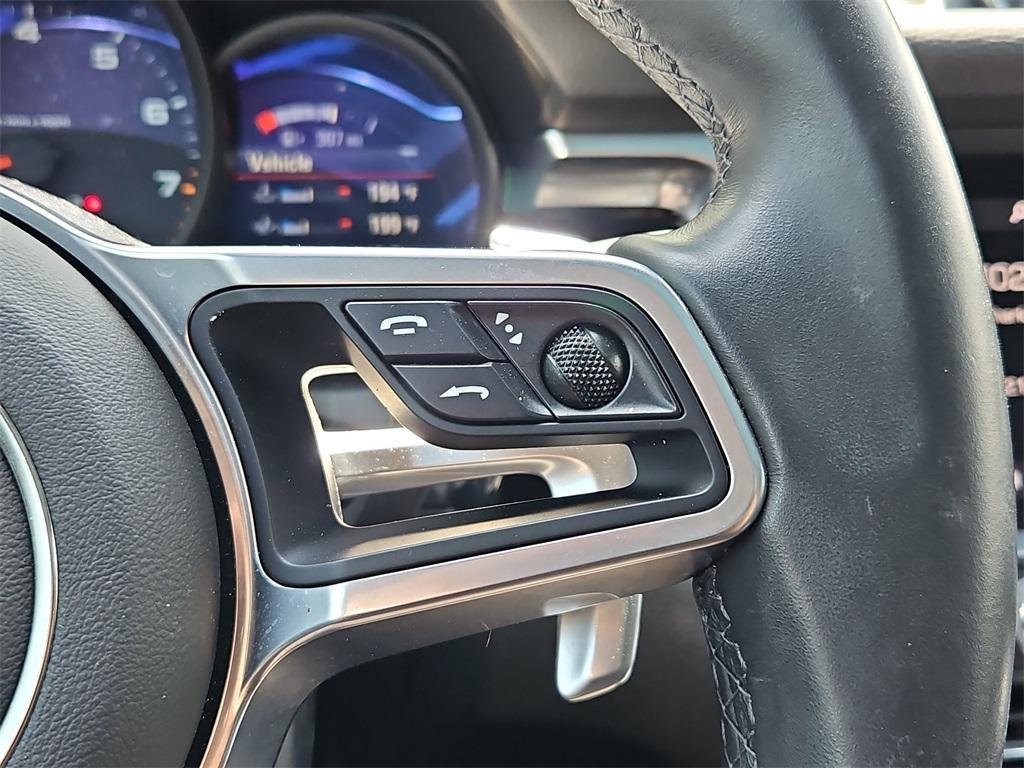 used 2021 Porsche Macan car, priced at $43,987