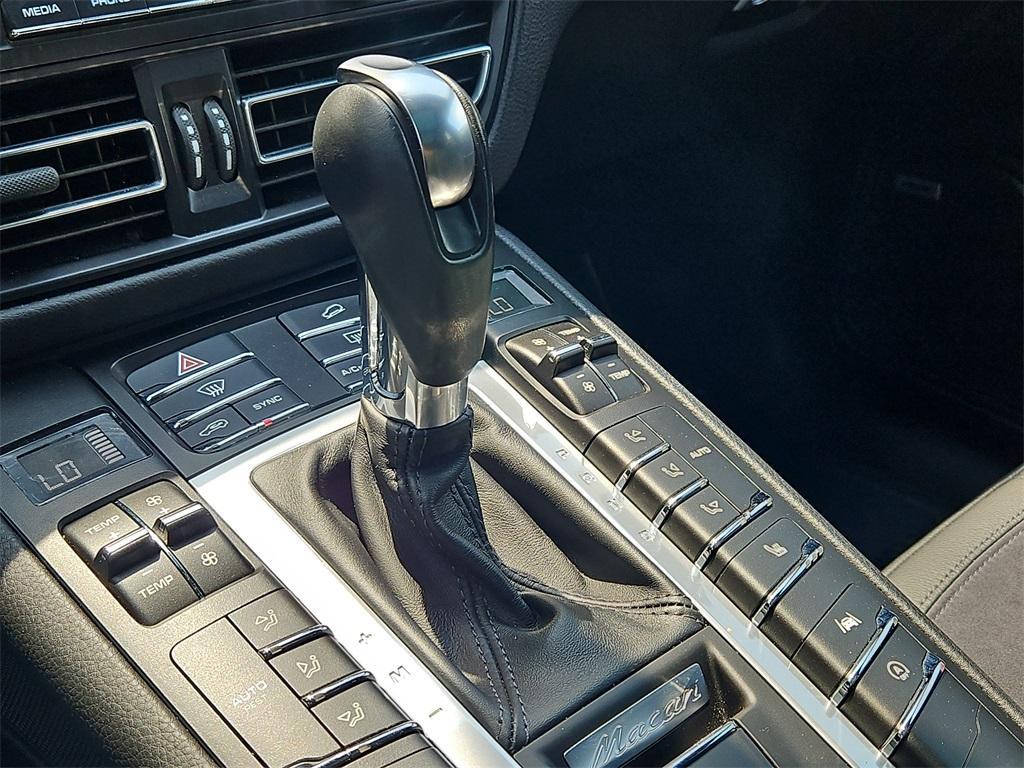 used 2021 Porsche Macan car, priced at $43,987