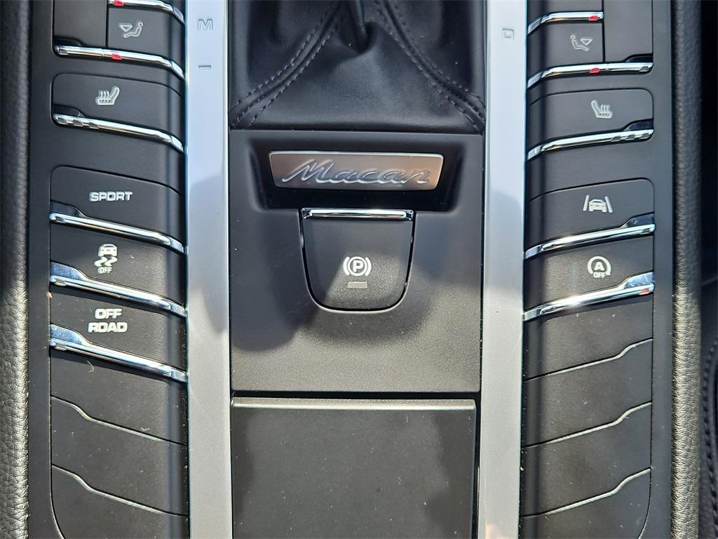 used 2021 Porsche Macan car, priced at $43,987
