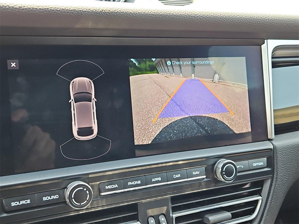 used 2021 Porsche Macan car, priced at $43,987