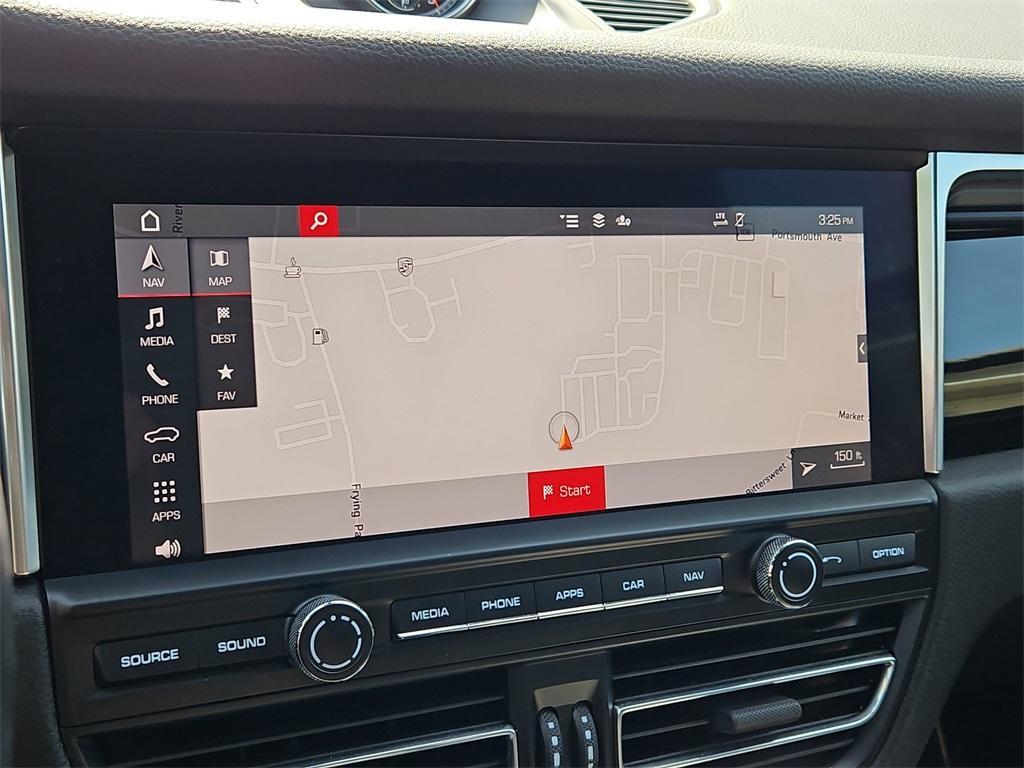 used 2021 Porsche Macan car, priced at $43,987