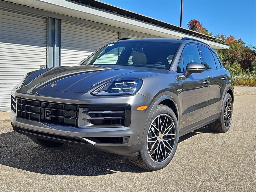 new 2026 Porsche Cayenne car, priced at $122,130